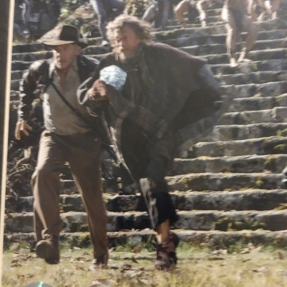 B1G1 Indiana Jones Portraits - Picture 2 of 13